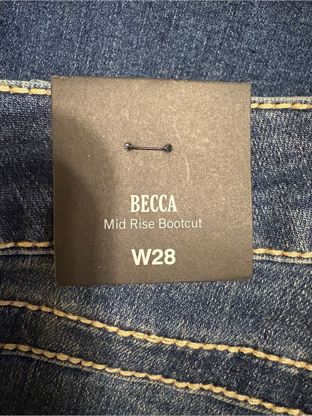 True Religion Mid Rise Bootcut Jeans - Picture 5 of 10